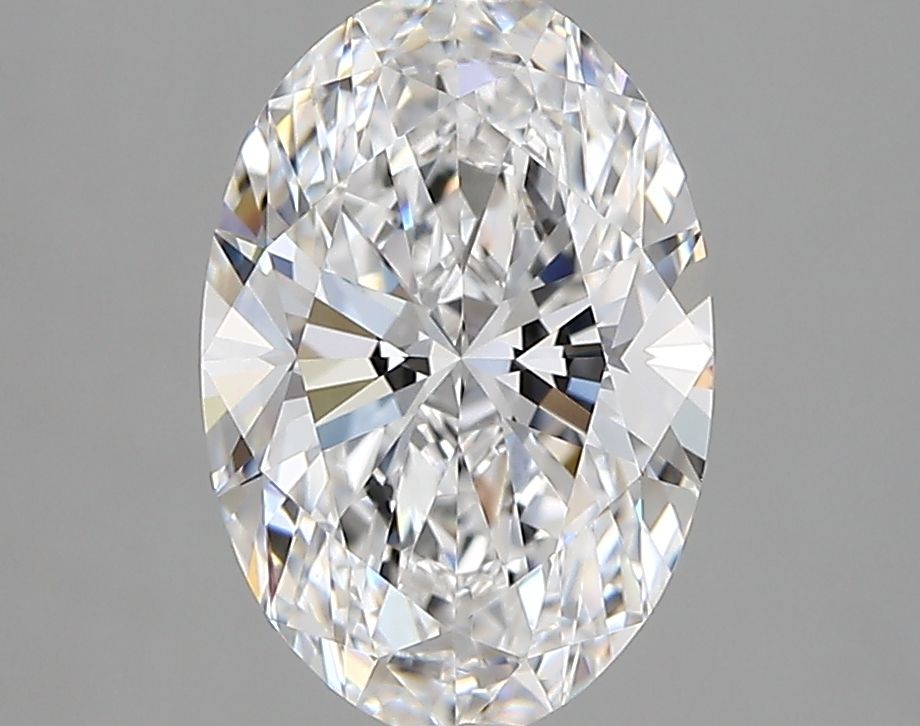 Lab Grown Diamond 2,31Ct D-FL Oval - IGILG791635157 1