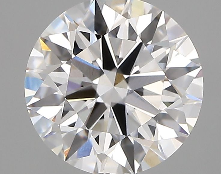 Lab Grown Diamond 2,31Ct D-VVS1 Round - IGILG810625384 1