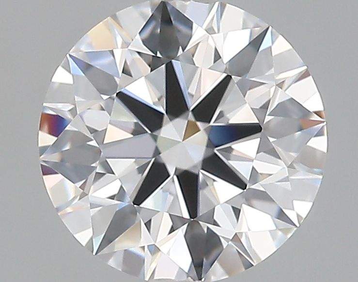 Lab Grown Diamond 2,29Ct D-FL Round - IGILG788641883 1