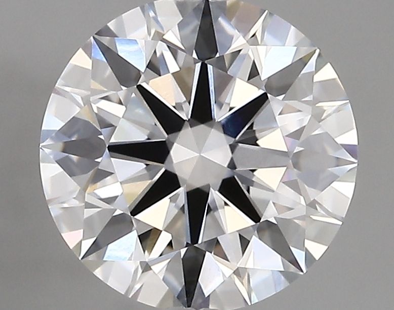 Lab Grown Diamond 2,67Ct D-VVS1 Round - IGILG758552230 1
