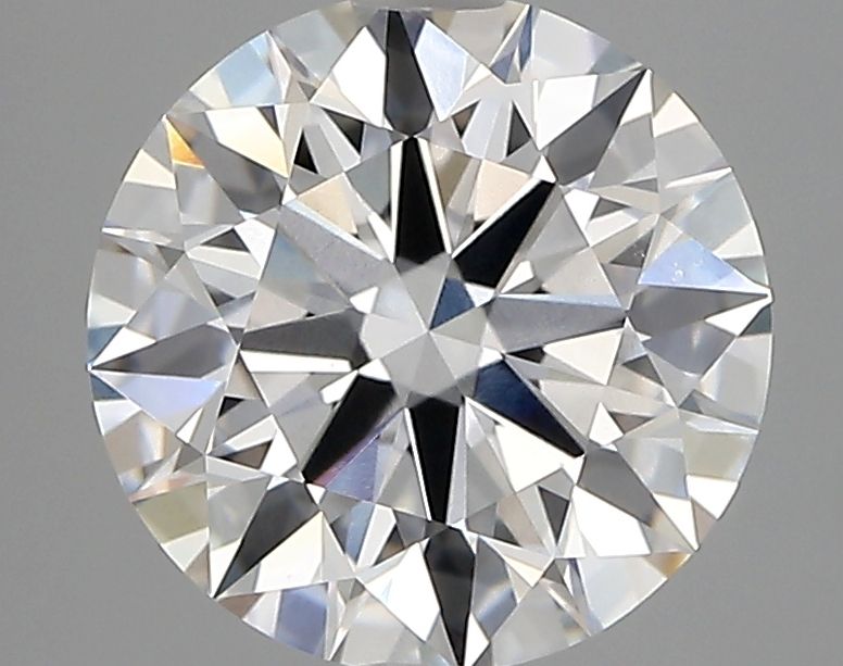 Lab Grown Diamond 2,67Ct D-VVS1 Round - IGILG761563640 1