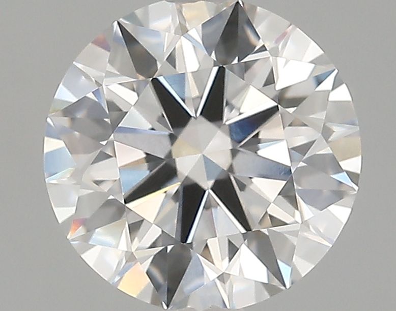 Lab Grown Diamond 2,68Ct F-FL Round - IGILG787657799 1