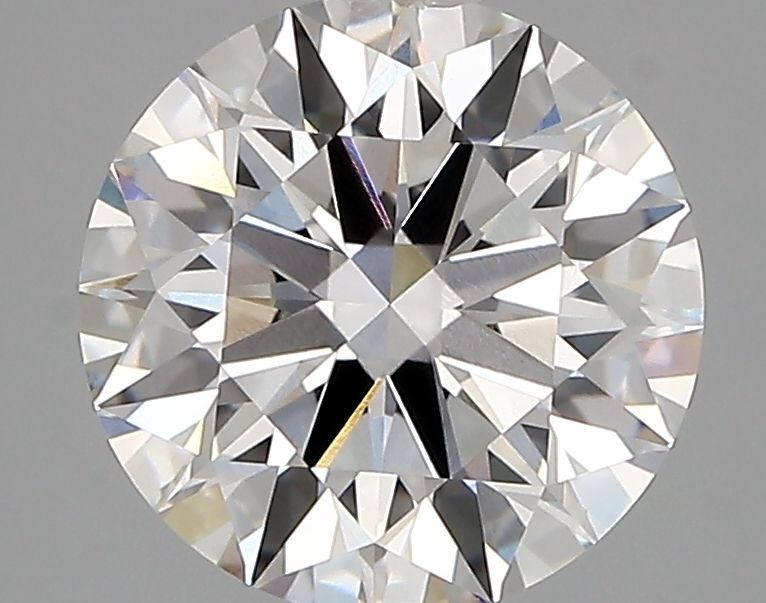 Lab Grown Diamond 2,66Ct E-VVS1 Round - IGILG754553990 1