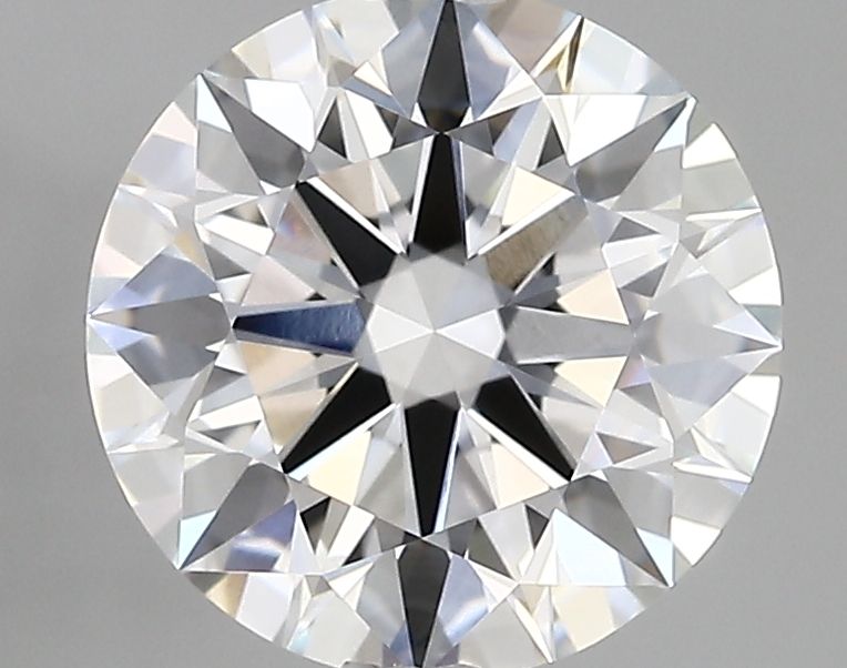 Lab Grown Diamond 2,66Ct D-VVS1 Round - IGILG758508707 1