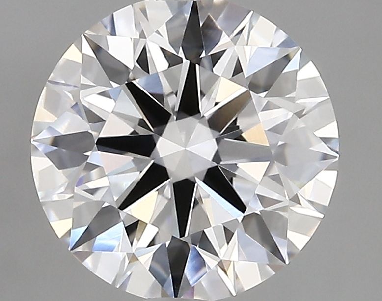 Lab Grown Diamond 2,66Ct D-VVS1 Round - IGILG758577025 1