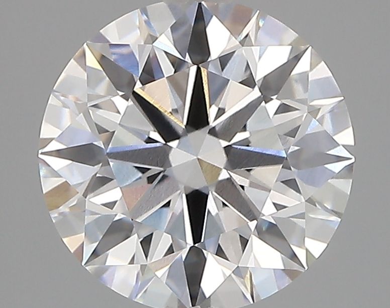 Lab Grown Diamond 2,66Ct D-VVS1 Round - IGILG761568172 1