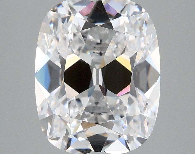 Lab Grown Diamond 2,79Ct D-FL Cushion - IGILG797645732 1