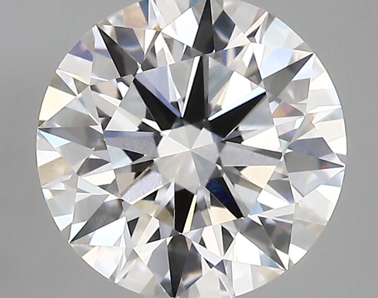 Lab Grown Diamond 2,78Ct E-VVS1 Round - IGILG760531674 1