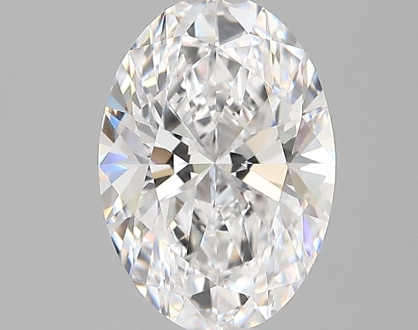 Lab Grown Diamond 1,9Ct D-FL Oval - IGILG793628307 1
