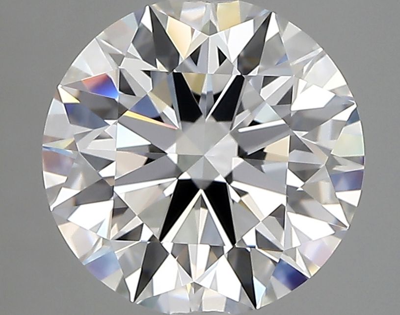 Lab Grown Diamond 3,06Ct D-FL Round - IGILG787605431 1