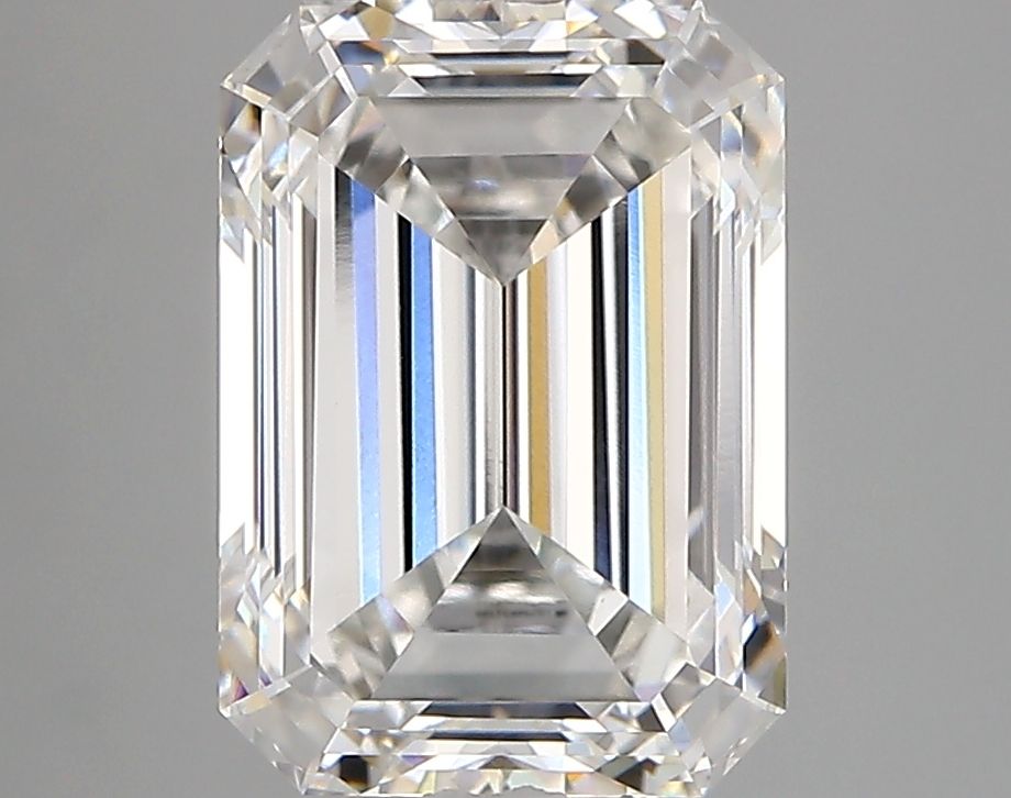 Lab Grown Diamond 3,63Ct E-VVS1 Emerald - IGILG788632399 1