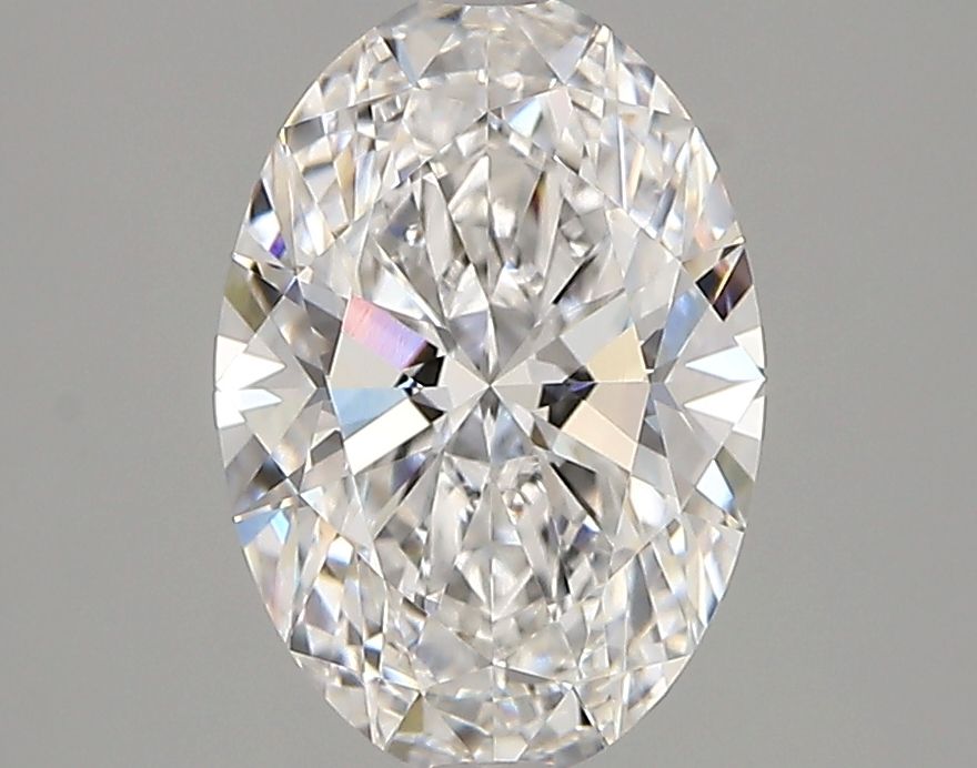 Lab Grown Diamond 1,92Ct D-VVS2 Oval - IGILG816678474 1