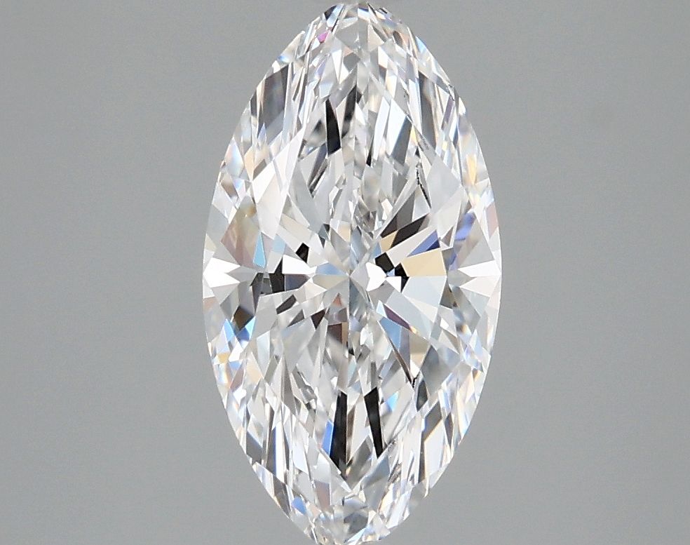 Lab Grown Diamond 1,7Ct D-FL Marquise - IGILG794675920 1