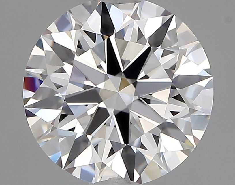 Lab Grown Diamond 1,69Ct D-FL Round - IGILG797604639 1