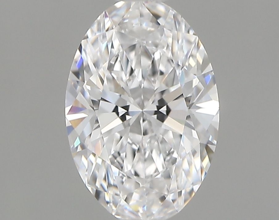 Lab Grown Diamond 1,12Ct D-FL Oval - IGILG797604654 1