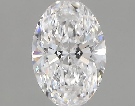 Lab Grown Diamond 1,12Ct D-FL Oval - IGILG797604654 1