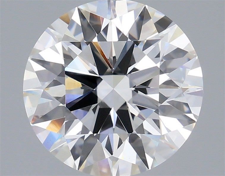 Lab Grown Diamond 2,63Ct E-VVS2 Round - IGILG797612231 1
