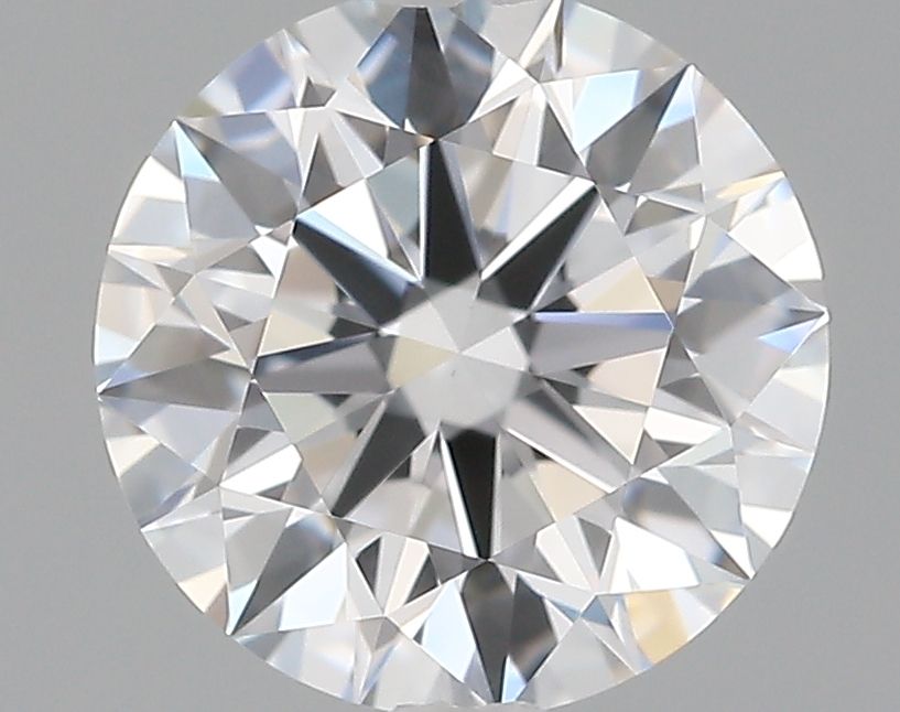 Lab Grown Diamond 1,58Ct D-FL Round - IGILG789612908 1