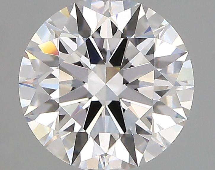 Lab Grown Diamond 2,16Ct D-FL Round - IGILG788641875 1