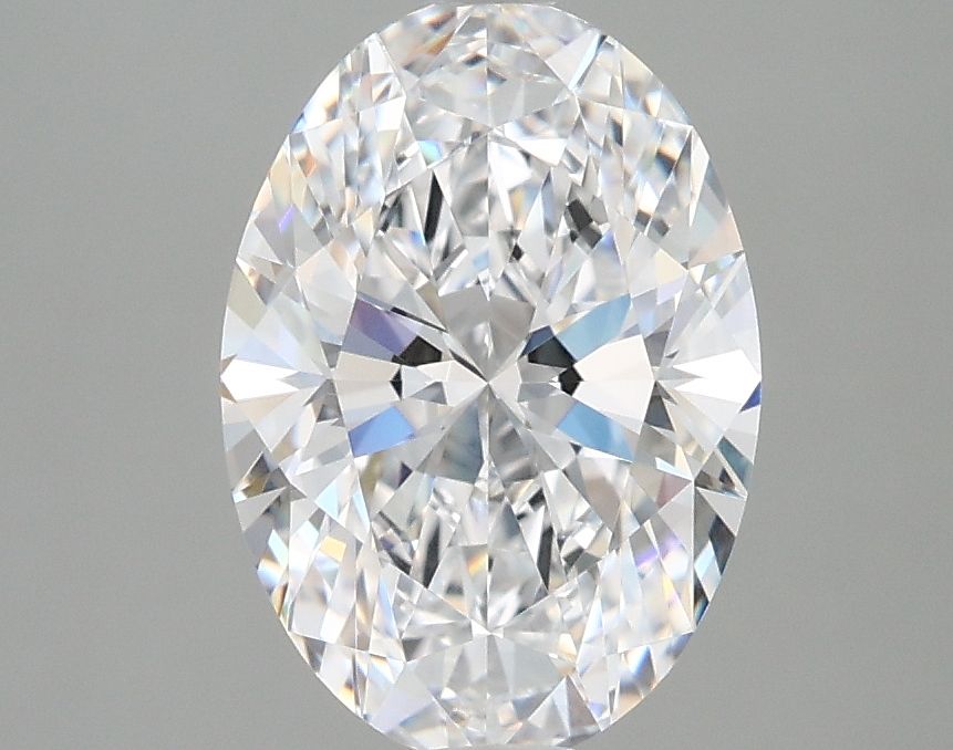 Lab Grown Diamond 2,16Ct D-FL Oval - IGILG798609320 1