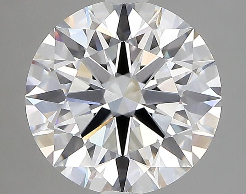 Lab Grown Diamond 2,79Ct D-VVS1 Round - IGILG724558423 1