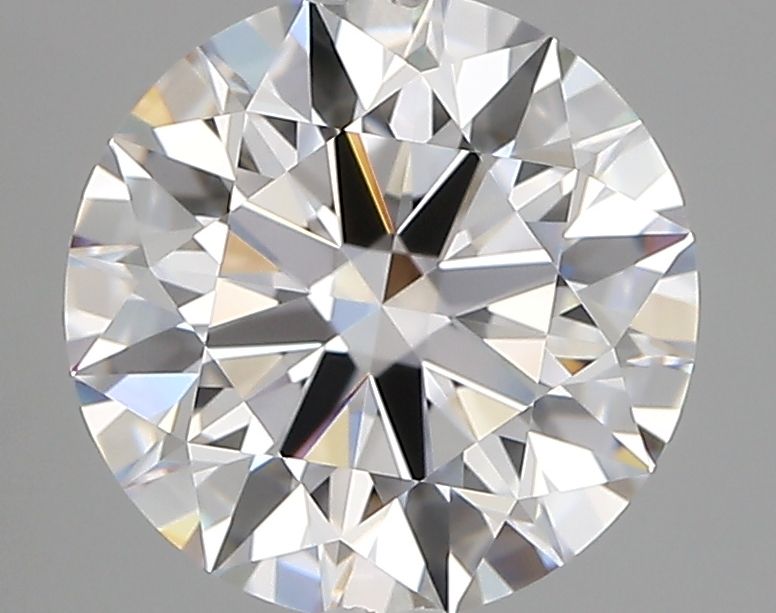 Lab Grown Diamond 2,79Ct D-FL Round - IGILG788641886 1