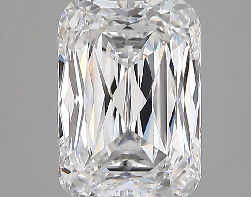Lab Grown Diamond 2,8Ct D-FL Cushion - IGILG797645735 1