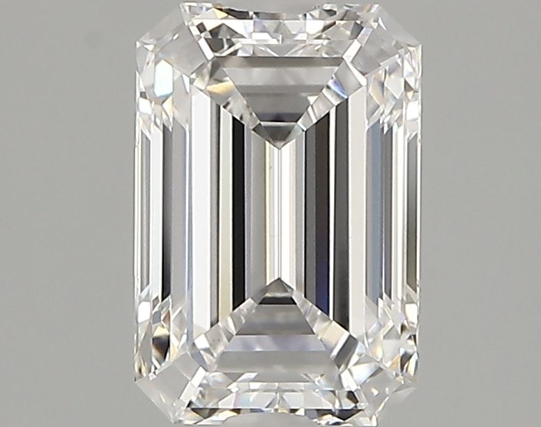 Lab Grown Diamond 1,88Ct E-VVS2 Emerald - IGILG809695593 1