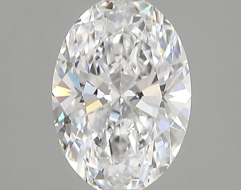 Lab Grown Diamond 1,62Ct D-FL Oval - IGILG799696860 1