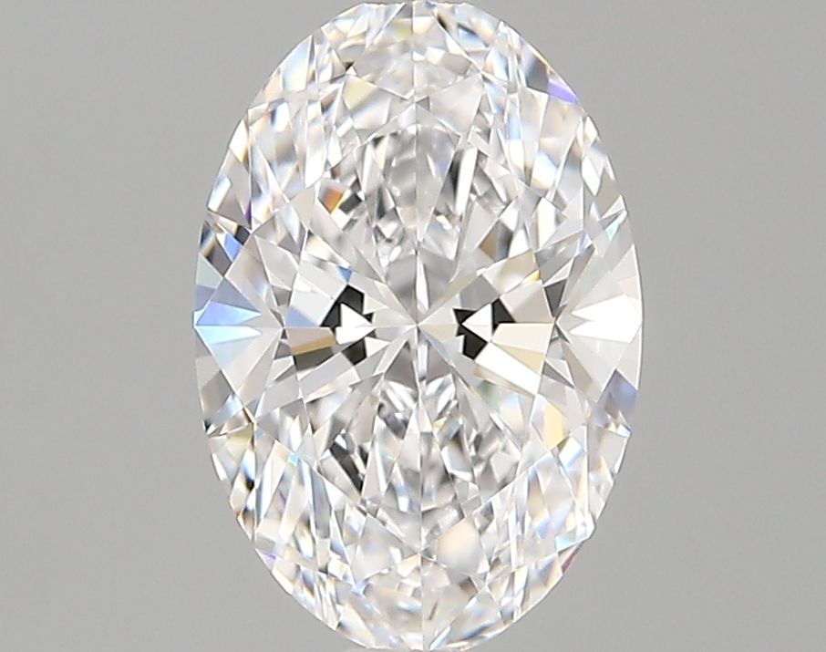 Lab Grown Diamond 2Ct D-FL Oval - IGILG804604983 1
