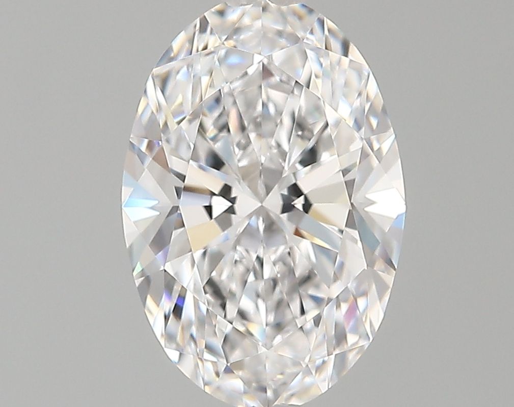 Lab Grown Diamond 1,57Ct D-FL Oval - IGILG791635148 1
