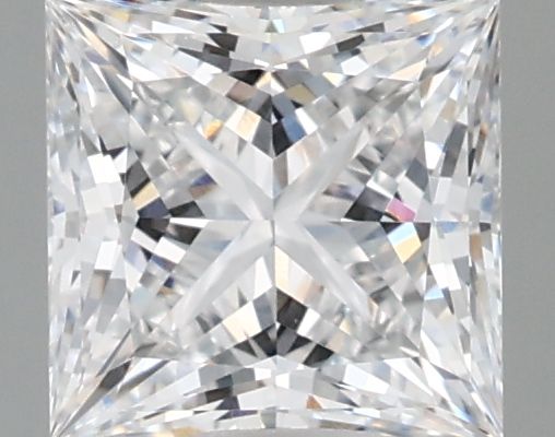 Lab Grown Diamond 1,26Ct D-IF Princess - IGILG809648835 1