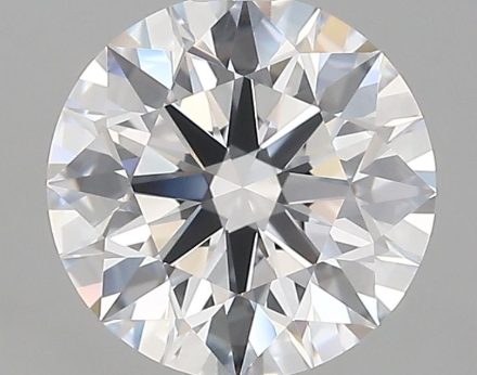 Lab Grown Diamond 2,44Ct D-FL Round - IGILG790622887 1