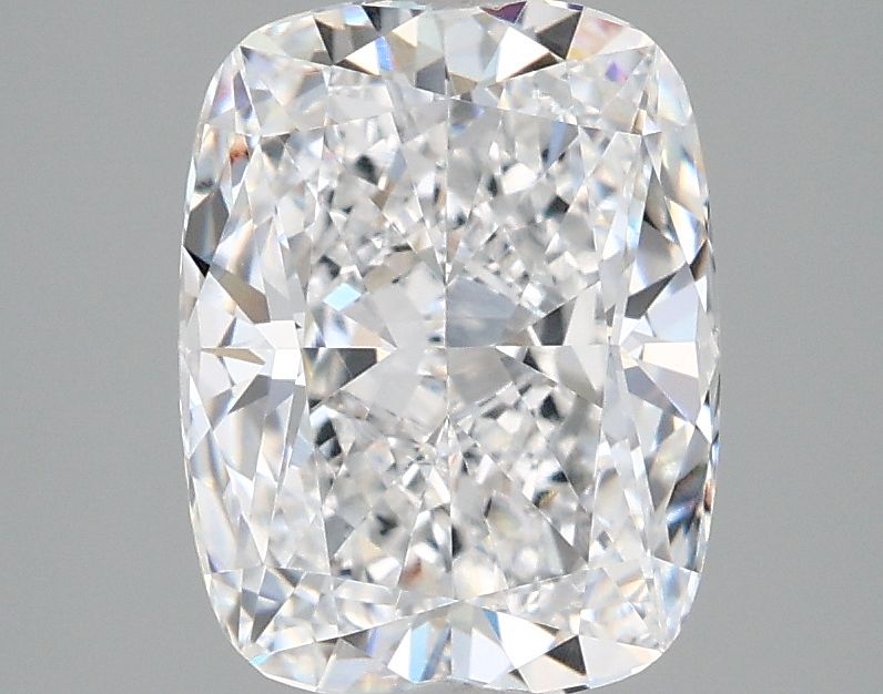 Lab Grown Diamond 2,44Ct D-FL Cushion - IGILG795665204 1