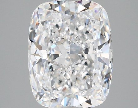 Lab Grown Diamond 2,44Ct D-FL Cushion - IGILG795665204 1