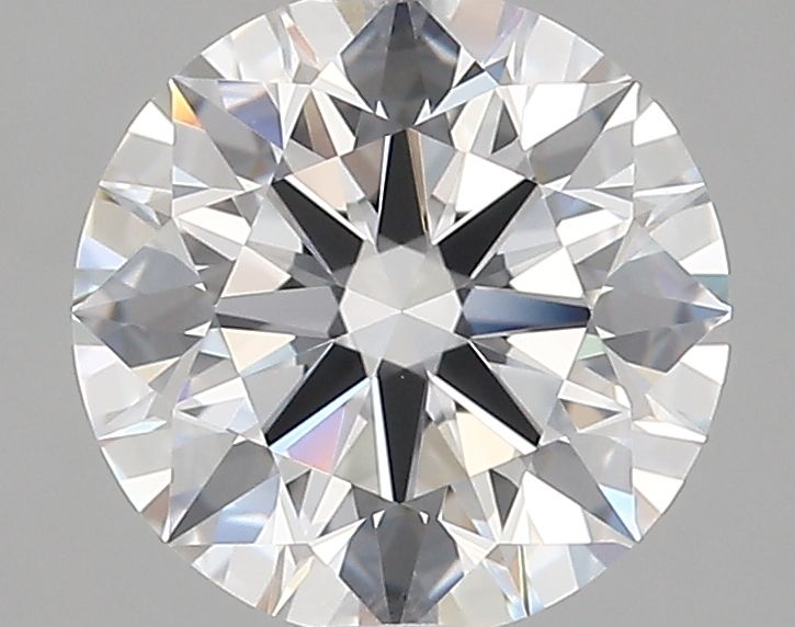 Lab Grown Diamond 2,44Ct D-FL Round - IGILG789612873 1