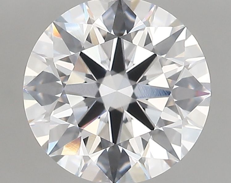 Lab Grown Diamond 2,43Ct D-VVS1 Round - IGILG797686108 1