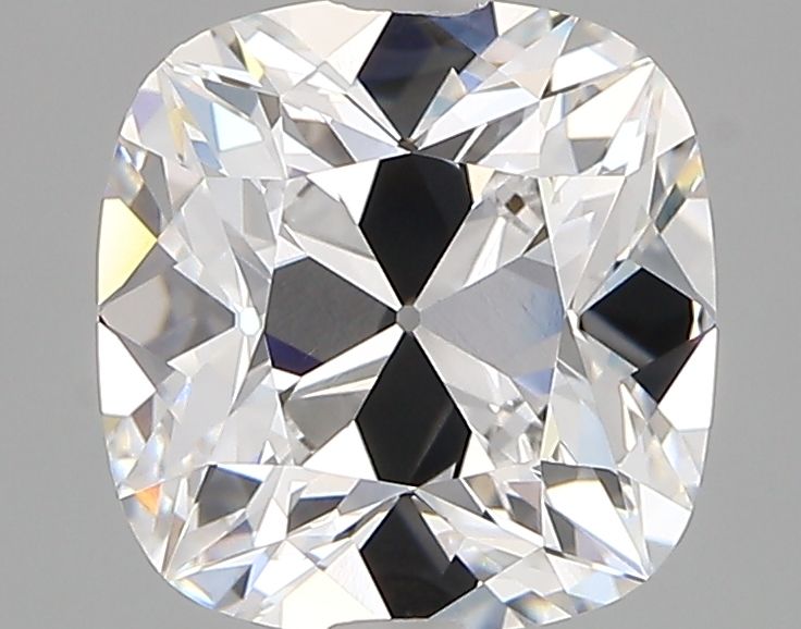 Lab Grown Diamond 2,43Ct D-VVS1 Cushion - IGILG812625118 1