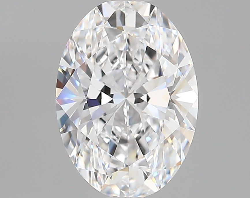 Lab Grown Diamond 1,93Ct D-FL Oval - IGILG804605012 1
