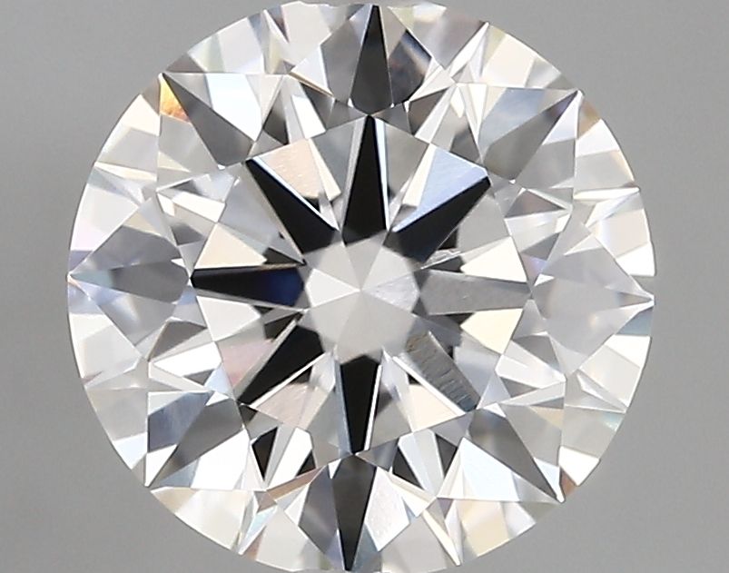 Lab Grown Diamond 2,88Ct E-VVS1 Round - IGILG760572440 1