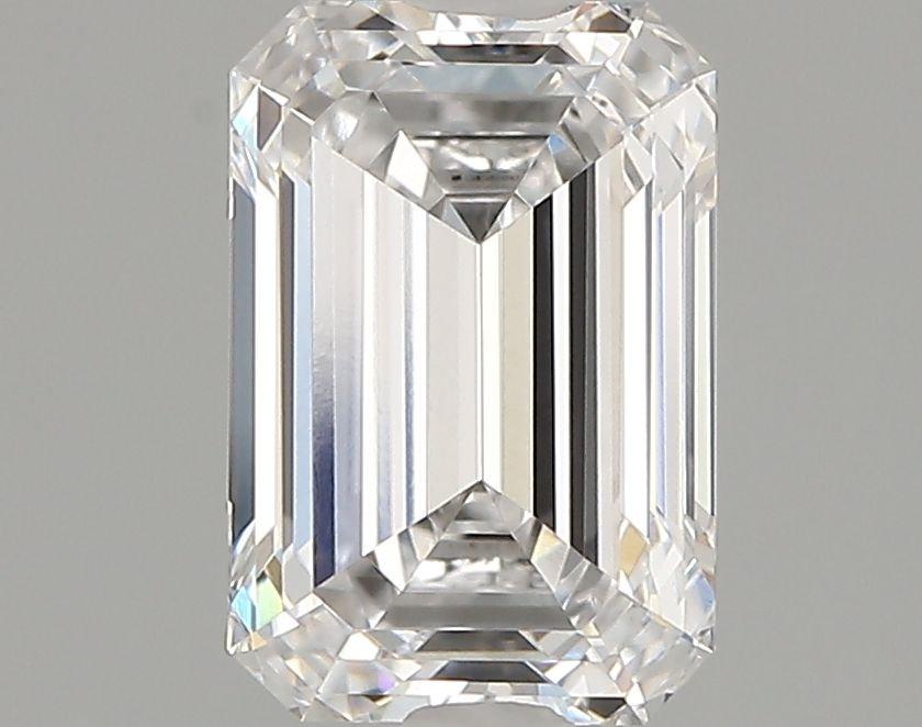 Lab Grown Diamond 1,79Ct D-VVS2 Emerald - IGILG812601357 1