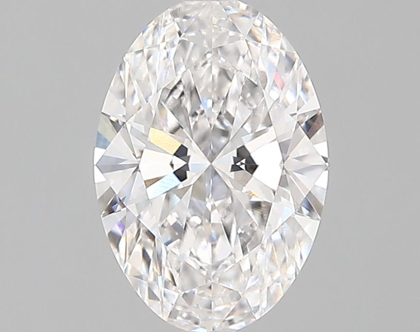 Lab Grown Diamond 1,79Ct D-VVS2 Oval - IGILG807677109 1