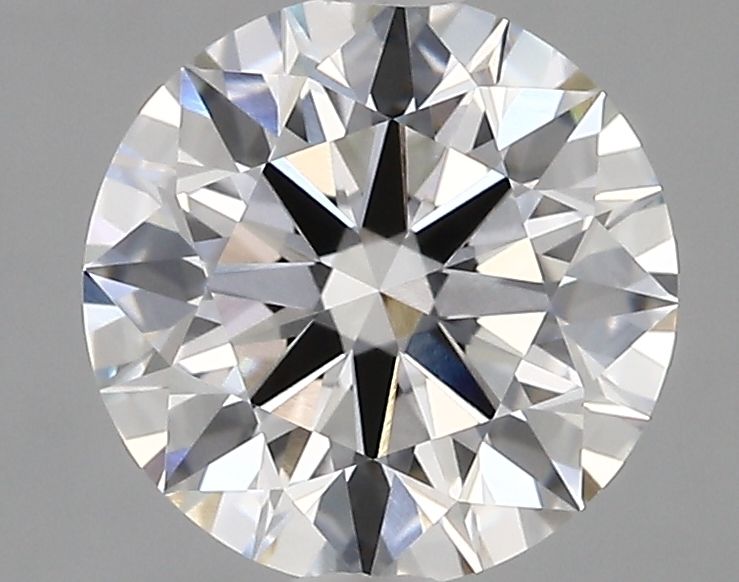 Lab Grown Diamond 2,31Ct D-VVS1 Round - IGILG758576787 1