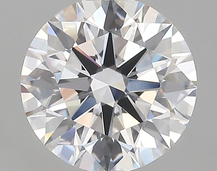 Lab Grown Diamond 2,12Ct D-FL Round - IGILG790622884 1