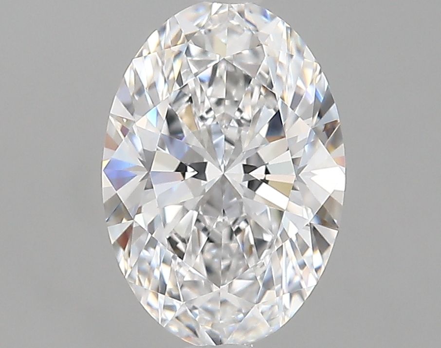 Lab Grown Diamond 2,12Ct D-FL Oval - IGILG791635154 1