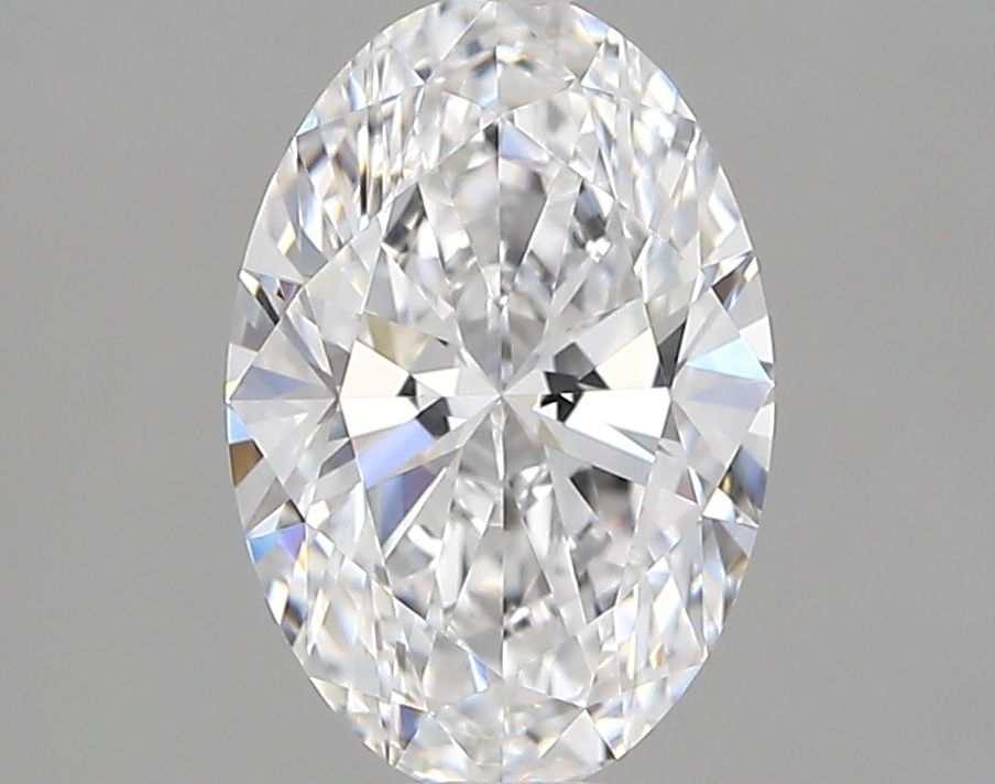 Lab Grown Diamond 1,94Ct D-FL Oval - IGILG799696862 1