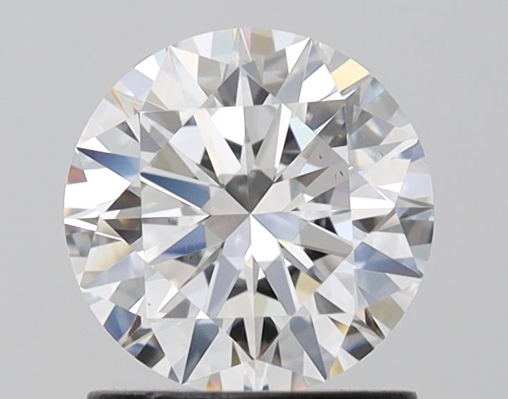 Lab Grown Diamond 1,1Ct E-VS2 Round - IGILG649479273 1