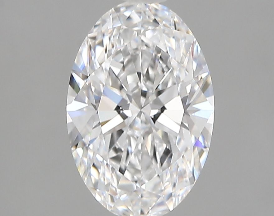 Lab Grown Diamond 1,72Ct D-FL Oval - IGILG799696861 1