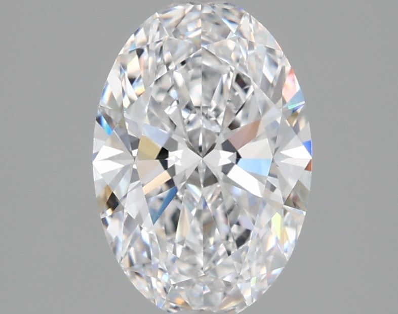 Lab Grown Diamond 1,49Ct D-FL Oval - IGILG790698700 1