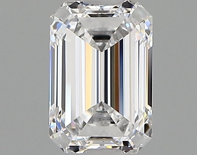 Lab Grown Diamond 1,06Ct D-FL Emerald - IGILG797645725 1